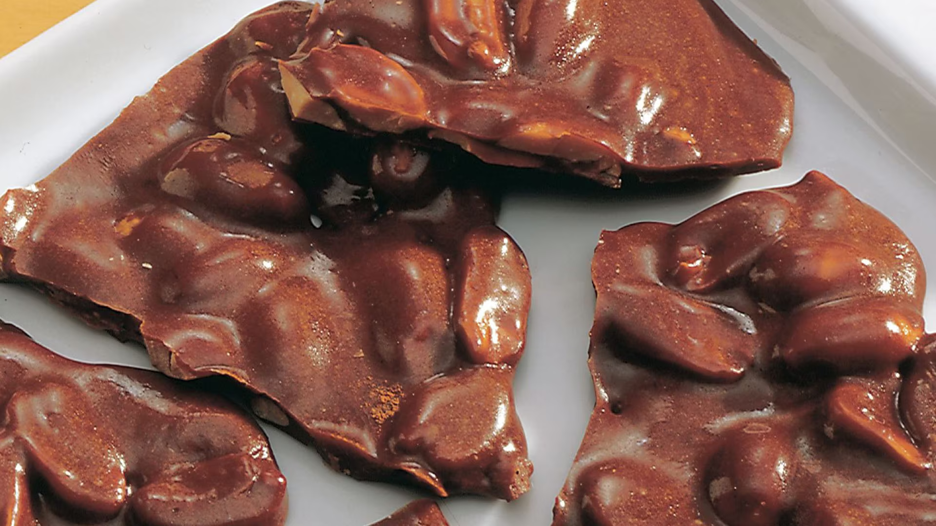Chocolate Brittle