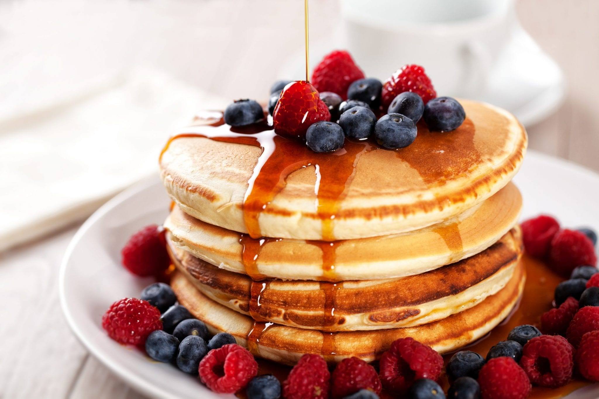 Keto Pancakes