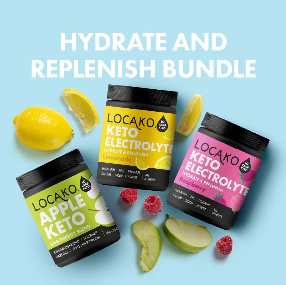 Keto Electrolytes - Lemonade