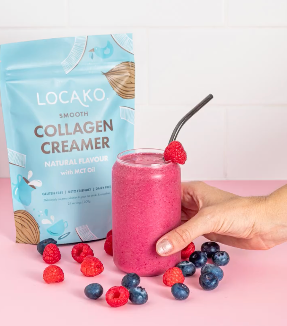 Collagen Creamer - Natural - Locako