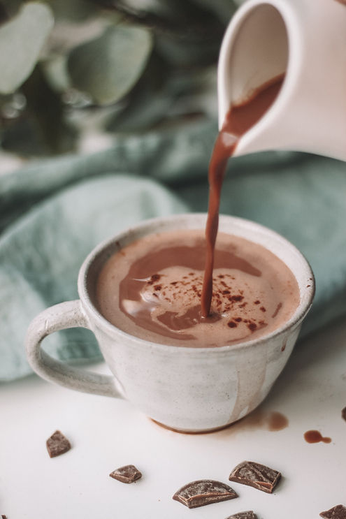 Crio Bru Hot Chocolate