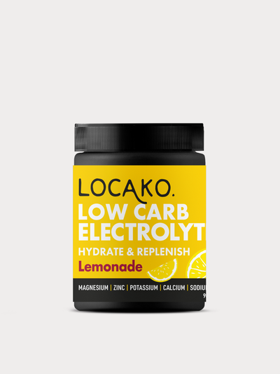 Low Carb Electrolytes - Lemonade