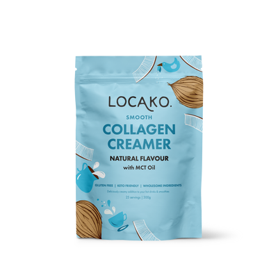 Collagen Creamer - Natural