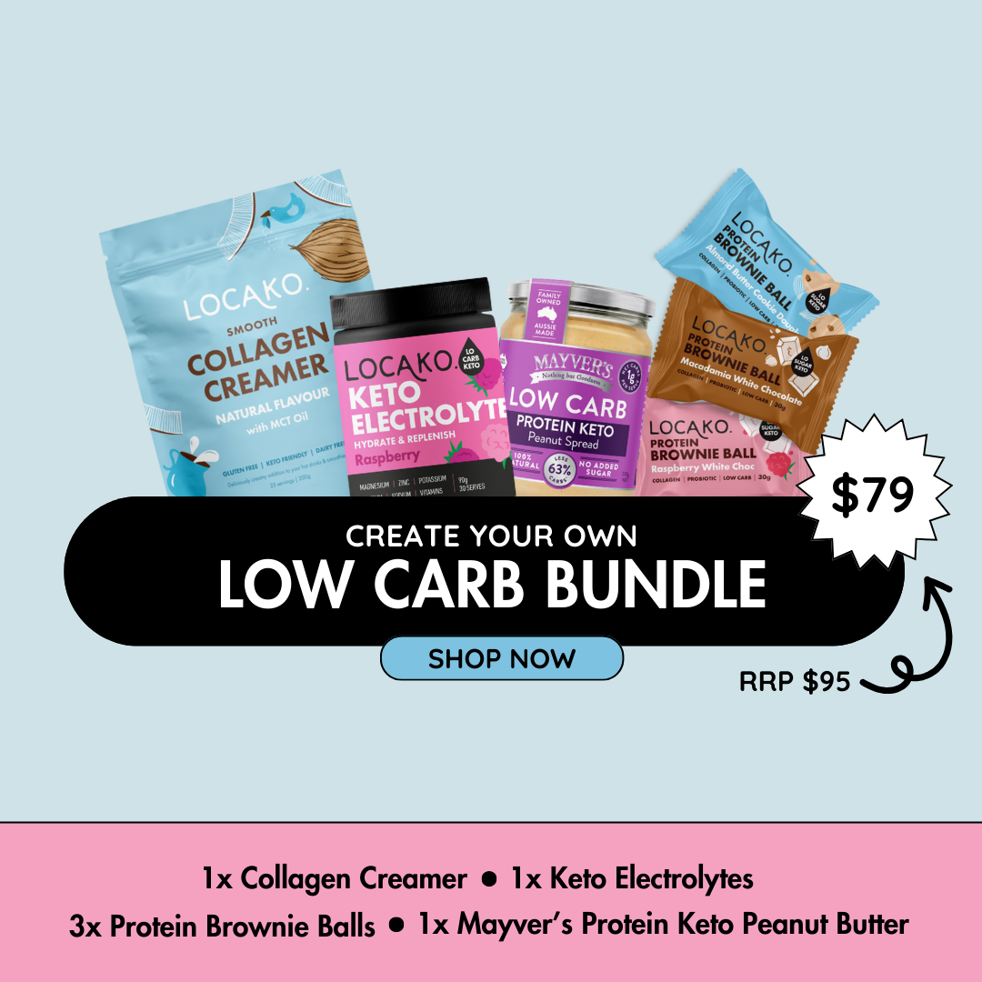 Low Carb Bundle - Locako