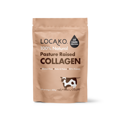 Natural Pasture Raised Collagen