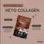 Keto Collagen Double Choc Fudge - Locako