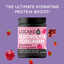 Electrolytes + Collagen Strawberry and Pomegranate - Locako