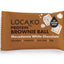 Protein Brownie Balls - Macadamia White Chocolate - Locako