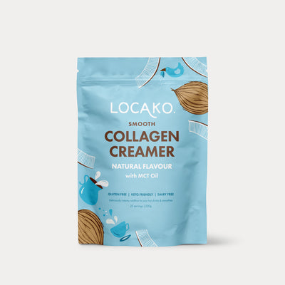Collagen Creamer - Natural - Locako