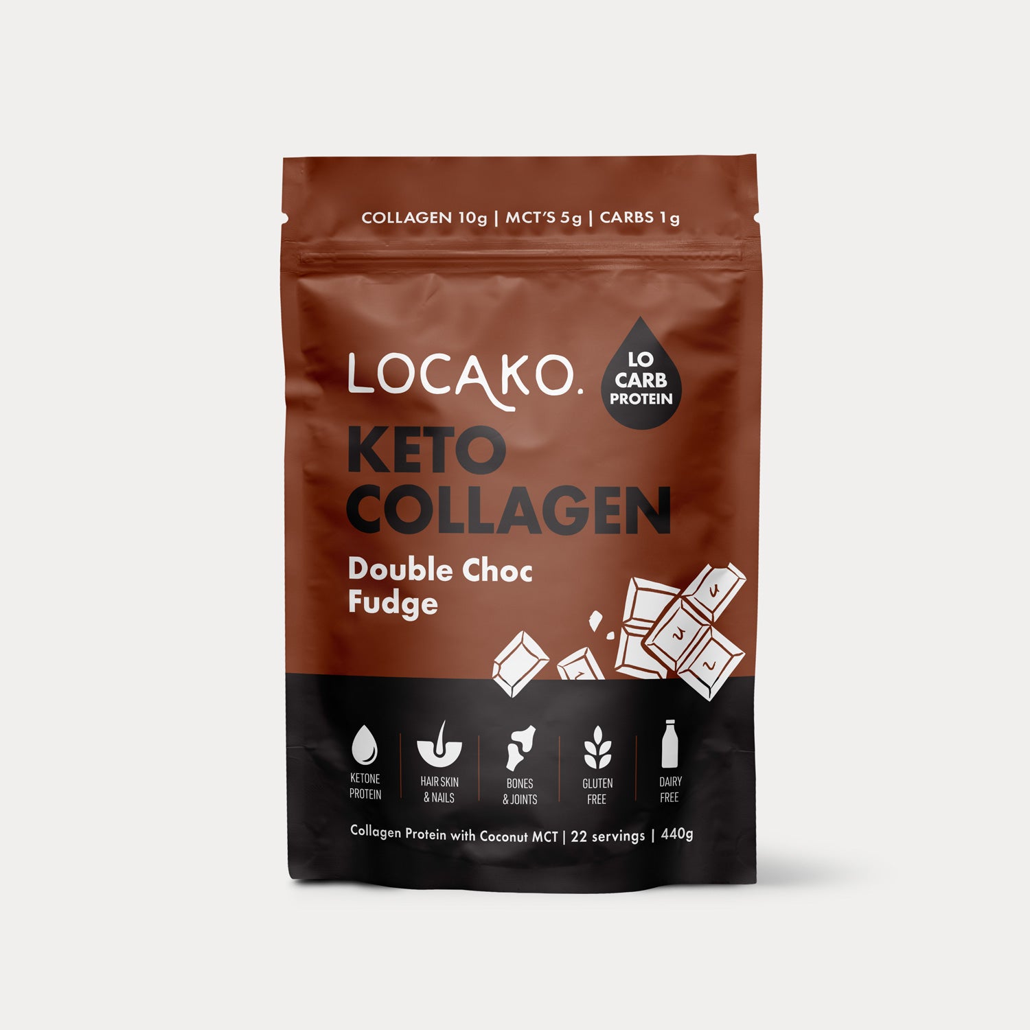 Keto Collagen Protein Locako