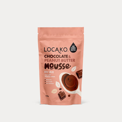 Chocolate Mousse - Locako