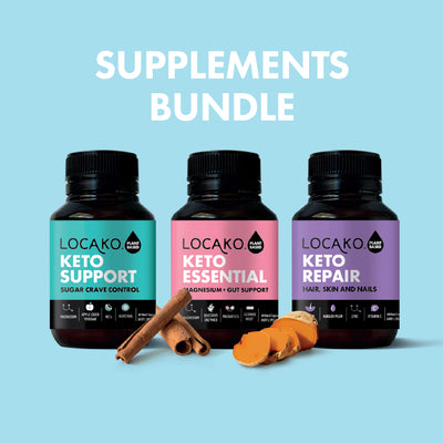 Supplements Bundle - Locako
